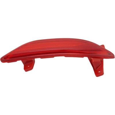 Rareelectrical - New Left Rear Bumper Reflector Compatible With Buick Encore All Submodels 2017-2022 By 42503030 - Image 4