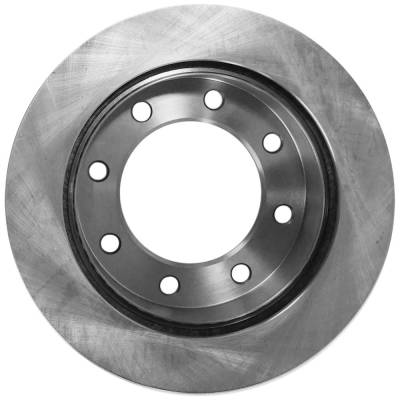 Rareelectrical - New Right Rear Brake Disc Compatible With Ford F-350 Super Duty Xl 8 Cyl 6.0L F-350 Super Duty Xlt - Image 3