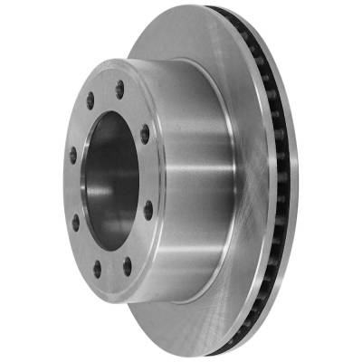 Rareelectrical - New Right Rear Brake Disc Compatible With Ford F-350 Super Duty Xl 8 Cyl 6.0L F-350 Super Duty Xlt - Image 4