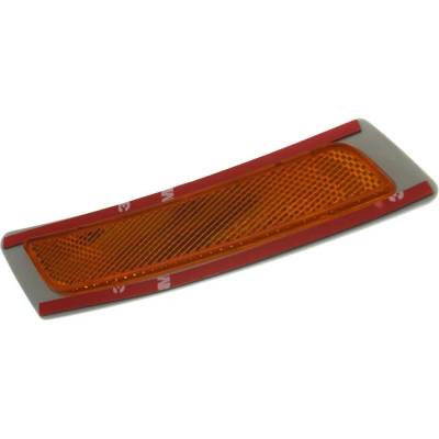 Rareelectrical - New Left Front Bumper Reflector Compatible With Bmw 528I Base 6 Cyl 3.0L 535I Xdrive Base 6 Cyl 3.0L - Image 3