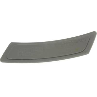 Rareelectrical - New Left Front Bumper Reflector Compatible With Bmw 528I Base 6 Cyl 3.0L 535I Xdrive Base 6 Cyl 3.0L - Image 5