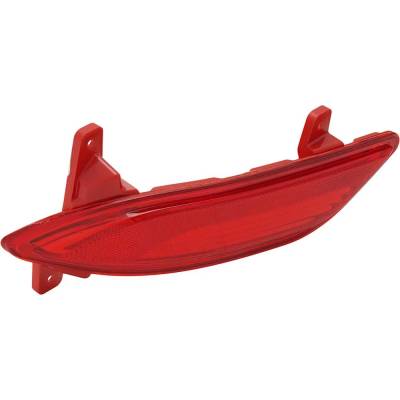 Rareelectrical - Left Rear Bumper Reflector Compatible With Buick Encore All Submodels 2017-2022 Gm2830104 42503030 - Image 3