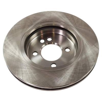 Rareelectrical - Left Front Brake Disc Compatible With Mini Cooper S 4 Cyl 1.6L Cooper Base 4 Cyl 1.6L 2002-2006 By - Image 2