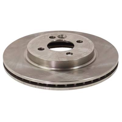 Rareelectrical - Left Front Brake Disc Compatible With Mini Cooper S 4 Cyl 1.6L Cooper Base 4 Cyl 1.6L 2002-2006 By - Image 5