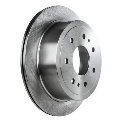 Rareelectrical - New 7 Lugs Brake Disc Compatible With Ford Lincoln F-150 Harley-Davidson Edition 8 Cyl 6.2L F-150 - Image 2