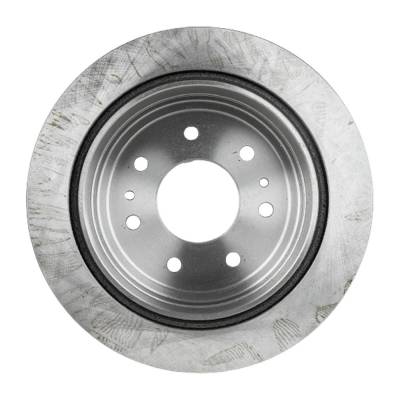 Rareelectrical - New 7 Lugs Brake Disc Compatible With Ford Lincoln F-150 Harley-Davidson Edition 8 Cyl 6.2L F-150 - Image 5