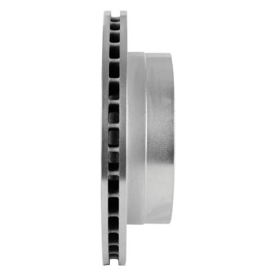 Rareelectrical - Performance Rotor Brake Disc Compatible With Chevrolet Gmc Silverado 1500 Hd Base 8 Cyl 6.0L Yukon - Image 3