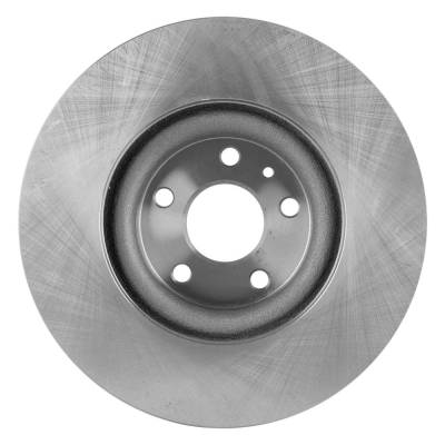 Rareelectrical - New Vented Brake Disc Compatible With Ford Lincoln Mkz Black Label 4 Cyl 2.0L Fusion Energi Se 4 Cyl - Image 5