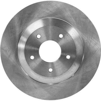 Rareelectrical - New Left Front Brake Disc Compatible With Cadillac Chevrolet Xlr Platinum 8 Cyl 4.6L Corvette - Image 2