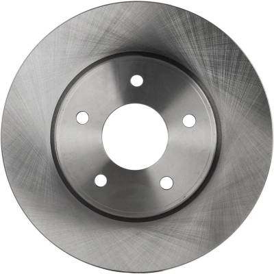 New Vented Brake Disc Compatible With Chevrolet Nissan Nv200 Sv 4 Cyl 2.0L City Express Lt 4 Cyl