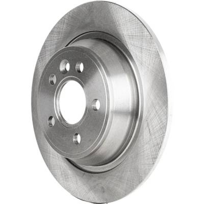 Rareelectrical - New Solid Brake Disc Compatible With Land Rover Range Rover Evoque Autobiography 4 Cyl 2.0L Range - Image 7