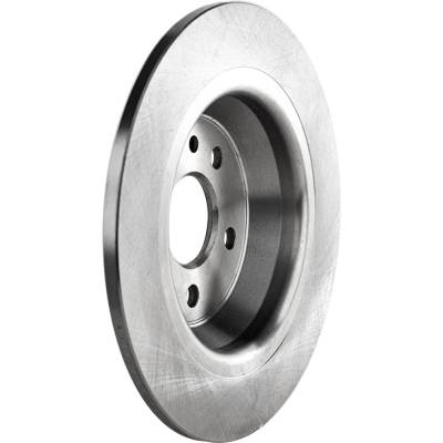 Rareelectrical - New Solid Brake Disc Compatible With Land Rover Range Rover Evoque Dynamic 4 Cyl 2.0L Range Rover - Image 6