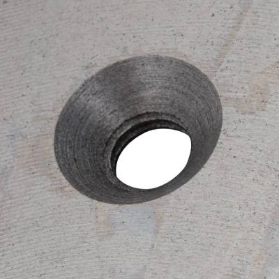 RAREELECTRICAL - New Cross-Drilled Brake Disc Compatible With Ford Lincoln Explorer Limited 6 Cyl 3.5L Explorer Sport - Image 7