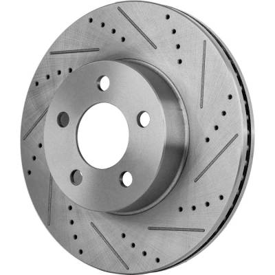 New Performance Rotor Brake Disc Compatible With Ford Mazda Ranger Tremor 6 Cyl 4.0L Explorer Sport