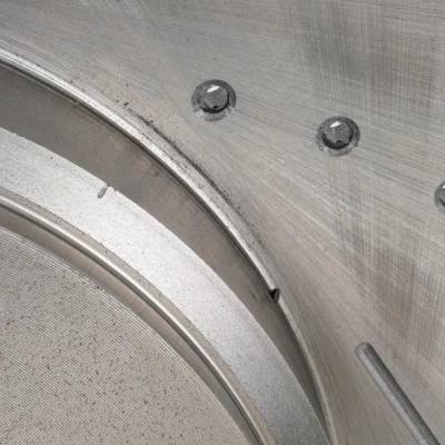 Rareelectrical - New Vented Brake Disc Compatible With Acura Honda Odyssey Lx 6 Cyl 3.5L Odyssey Se 6 Cyl 3.5L - Image 4
