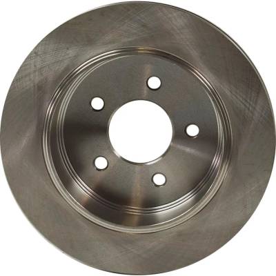 Rareelectrical - New Vented Brake Disc Compatible With Ford Mercury Grand Marquis Gs 8 Cyl 4.6L Grand Marquis Ls 8 - Image 3