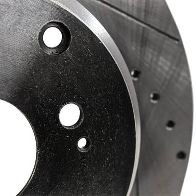 Rareelectrical - New Vented Brake Disc Compatible With Acura Honda Odyssey Ex-L 6 Cyl 3.5L Pilot Touring 6 Cyl 3.5L - Image 6