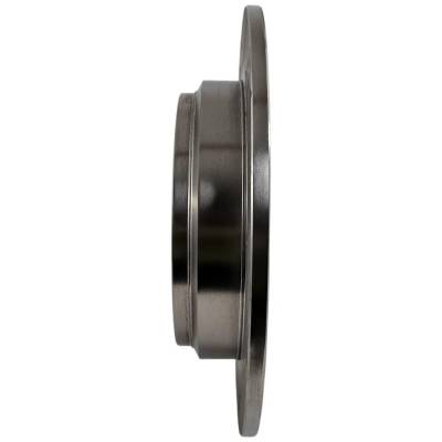 Rareelectrical - New Vented Brake Disc Compatible With Acura Honda Odyssey Touring 6 Cyl 3.5L Zdx Base 6 Cyl 3.7L - Image 5