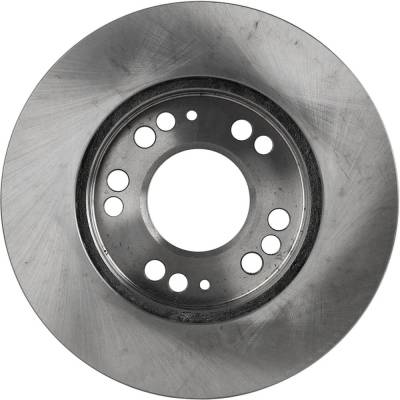 Rareelectrical - New Vented Brake Disc Compatible With Chrysler Dodge Eagle Sebring Lx 6 Cyl 2.7L Avenger Base 6 Cyl - Image 5