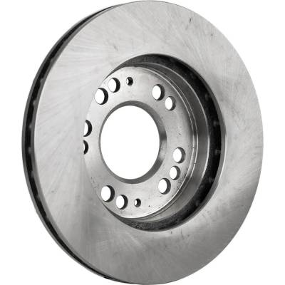 Rareelectrical - New Vented Brake Disc Compatible With Chrysler Dodge Eagle Sebring Lx 6 Cyl 2.7L Avenger Base 6 Cyl - Image 6
