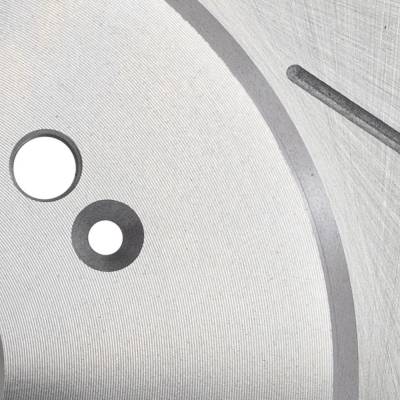 Rareelectrical - New Solid Brake Disc Compatible With Acura Honda Rdx Base 4 Cyl 2.3L Rdx Base 6 Cyl 3.5L Cr-V Ex-L 4 - Image 7