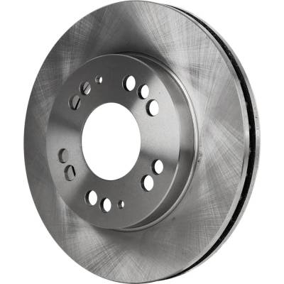 Rareelectrical - New Vented Brake Disc Compatible With Chrysler Dodge Eagle Talon Base 4 Cyl 2.0L Sebring Lxi 6 Cyl - Image 7