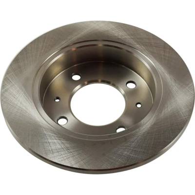 Rareelectrical - New Right Rear Brake Disc Compatible With Hyundai Elantra Gls 4 Cyl 1.8L Elantra Gl 4 Cyl 2.0L - Image 2