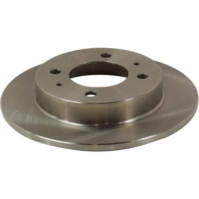 Rareelectrical - New Right Rear Brake Disc Compatible With Hyundai Elantra Gls 4 Cyl 1.8L Elantra Gl 4 Cyl 2.0L - Image 5