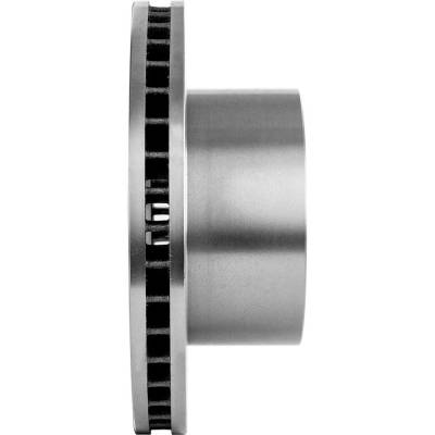 Rareelectrical - New Vented Brake Disc Compatible With Ford E-450 Super Duty Custom 8 Cyl 5.4L Econoline Super Duty - Image 3