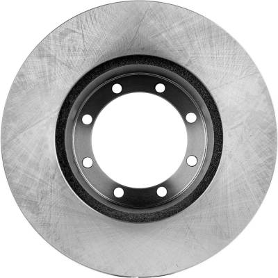 Rareelectrical - New Vented Brake Disc Compatible With Ford E-450 Super Duty Custom 8 Cyl 5.4L Econoline Super Duty - Image 5