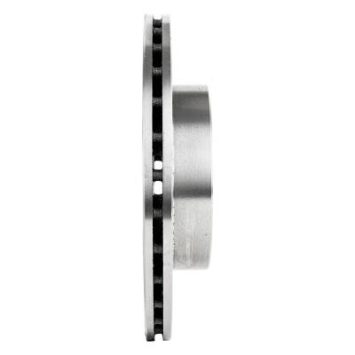 Rareelectrical - New Vented Brake Disc Compatible With Dodge Eagle Mitsubishi Summit Es 4 Cyl 1.5L Summit Esi 4 Cyl - Image 3