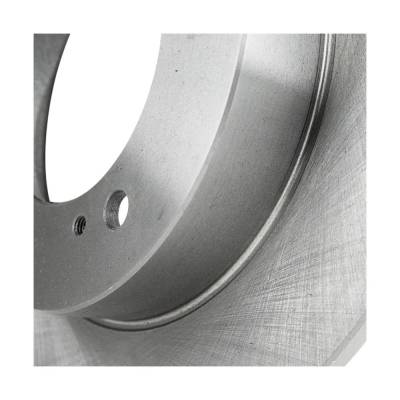 Rareelectrical - New Left Front Brake Disc Compatible With Suzuki Sidekick Jx 4 Cyl 1.6L Samurai Ja 4 Cyl 1.3L - Image 8