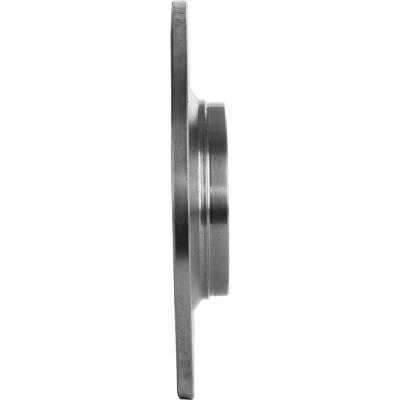 Rareelectrical - New Solid Brake Disc Compatible With Mazda Miata Base 4 Cyl 1.8L Miata Mazdaspeed 4 Cyl 1.8L Miata - Image 3