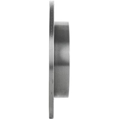 Rareelectrical - New Left Front Brake Disc Compatible With Chevrolet Gmc Geo Tracker Base 4 Cyl 1.6L Tracker Base 4 - Image 3