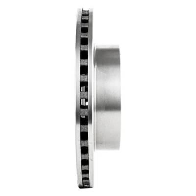 Rareelectrical - New Vented Brake Disc Compatible With Dodge Dakota Slt 8 Cyl 5.2L Dakota Base 8 Cyl 5.2L Dakota - Image 3