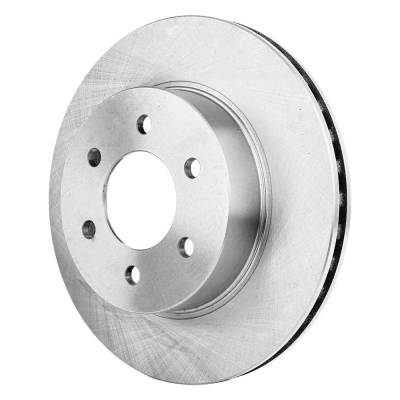 Rareelectrical - New Vented Brake Disc Compatible With Dodge Dakota Slt 8 Cyl 5.2L Dakota Base 8 Cyl 5.2L Dakota - Image 7