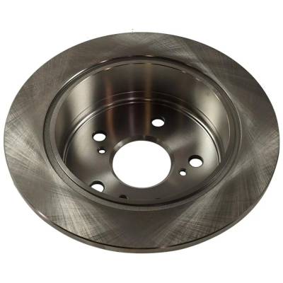 Rareelectrical - New Left Rear Brake Disc Compatible With Lexus Toyota Camry Xle 6 Cyl 3.0L Camry Ce 6 Cyl 3.0L Camry - Image 5