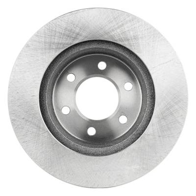 Rareelectrical - New Vented Brake Disc Compatible With Dodge Dakota Base 6 Cyl 3.9L Dakota Se 6 Cyl 3.9L Dakota Ws 4 - Image 5