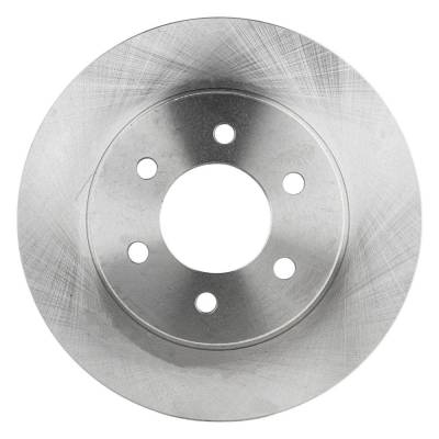 New Vented Brake Disc Compatible With Dodge Dakota Slt 4 Cyl 2.5L Dakota Ws 4 Cyl 2.5L Dakota Base 6