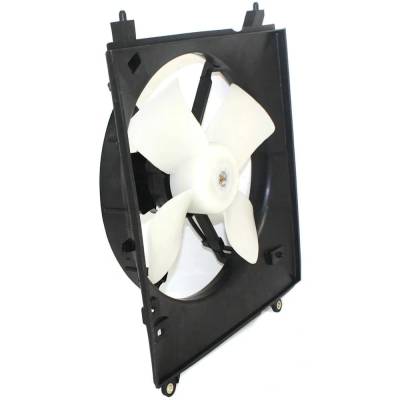 Rareelectrical - New Right Cooling Fan Assembly Compatible With Toyota Camry Xle 4 Cyl 2.2L Camry Le 4 Cyl 2.2L Ce - Image 4