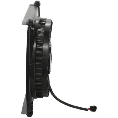 Rareelectrical - New Right Cooling Fan Assembly Compatible With Tesla Model S P85d Model S 60 Model S 85D Model S 75D - Image 8