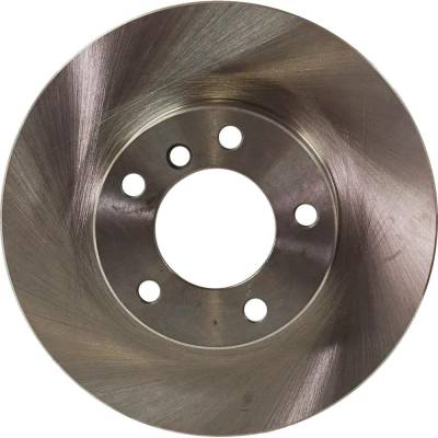 Rareelectrical - New Vented Brake Disc Compatible With Bmw 525I Base 6 Cyl 2.5L 528I Base 6 Cyl 2.8L 1997-2003 By - Image 3