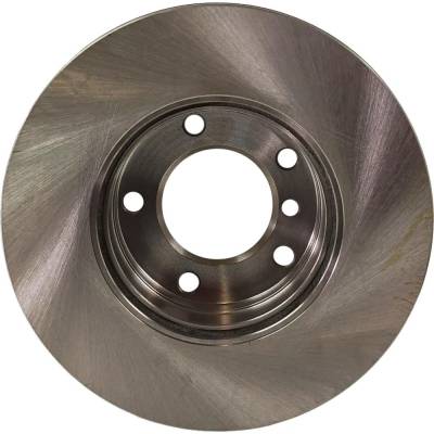 Rareelectrical - New Vented Brake Disc Compatible With Bmw 525I Base 6 Cyl 2.5L 528I Base 6 Cyl 2.8L 1997-2003 By - Image 4