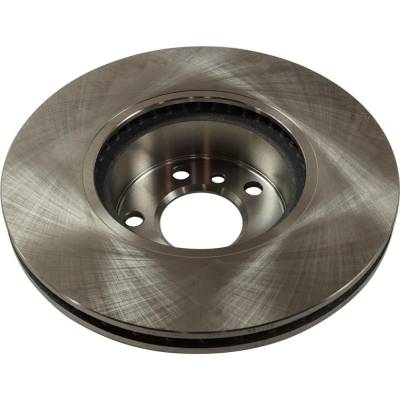 Rareelectrical - New Left Front Brake Disc Compatible With Bmw X4 Xdrive35i 6 Cyl 3.0L X4 Xdrive28i 4 Cyl 2.0L X3 - Image 2