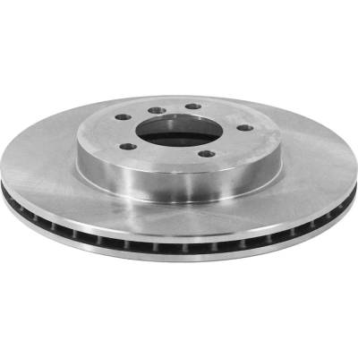 Rareelectrical - New Left Front Brake Disc Compatible With Bmw 330Ci Base 6 Cyl 3.0L 330I M 6 Cyl 3.0L Z4 Coupe 3.0Si - Image 5