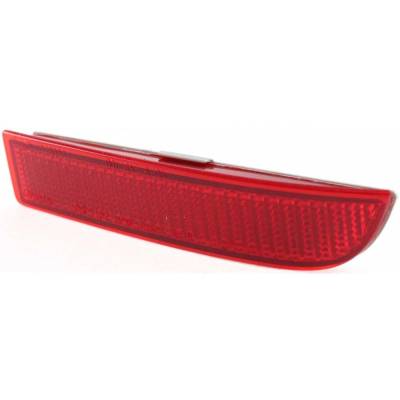 Rareelectrical - Right Rear Bumper Reflector Compatible With 2006-2014 Toyota Rav4 Limited 2.5L (09-12) Limited 3.5L - Image 2