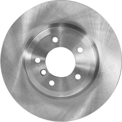 Rareelectrical - New Left Front Brake Disc Compatible With Bmw 330Xi Base 6 Cyl 3.0L Z4 Roadster 3.0Si 6 Cyl 3.0L - Image 3