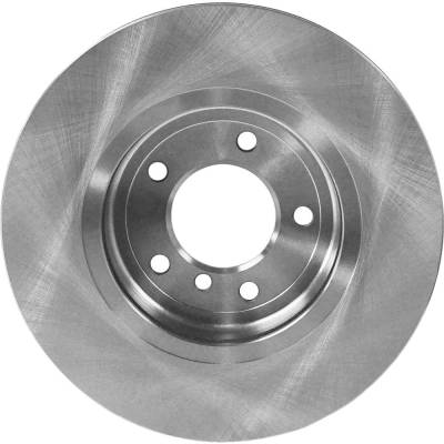 Rareelectrical - New Left Front Brake Disc Compatible With Bmw 330Xi Base 6 Cyl 3.0L Z4 Roadster 3.0Si 6 Cyl 3.0L - Image 4
