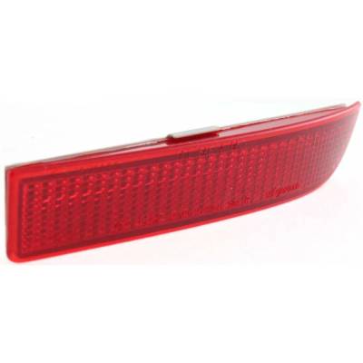 Rareelectrical - Right Rear Bumper Reflector Compatible With 2006-2014 Toyota Rav4 Sport 2.4L (06-08) Sport 2.5L - Image 3