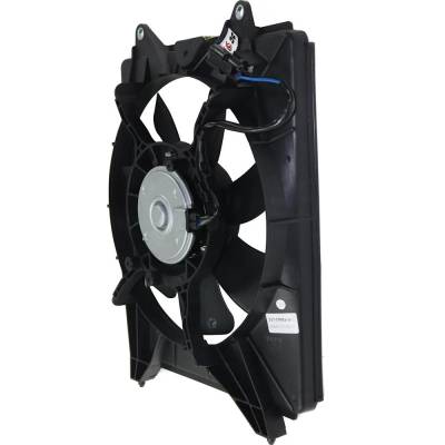 Rareelectrical - New Right Cooling Fan Assembly Compatible With Honda Hr-V Ex-L 4 Cyl 1.8L Hr-V Ex 4 Cyl 1.8L Hr-V - Image 2